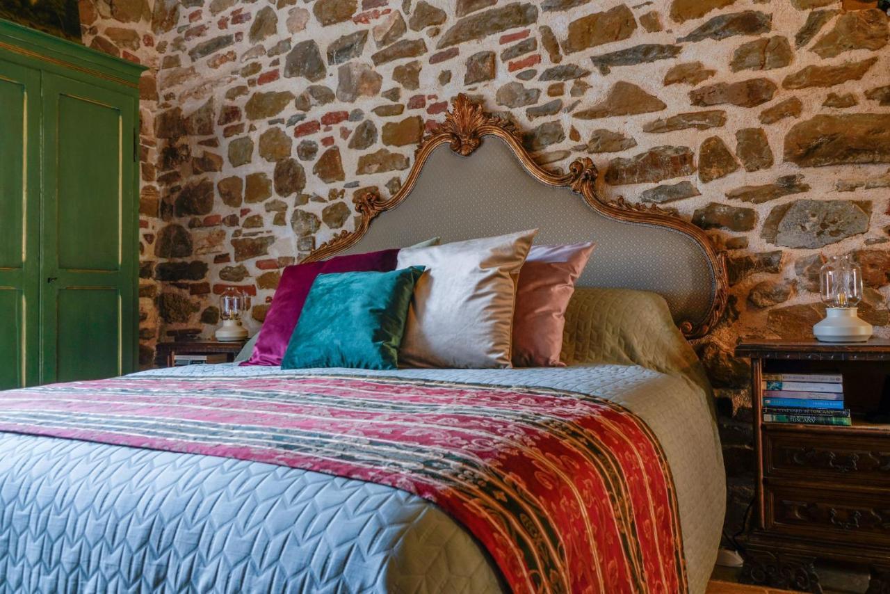 Inn Piazza In Montemerano, The Heart Of Tuscany מראה חיצוני תמונה