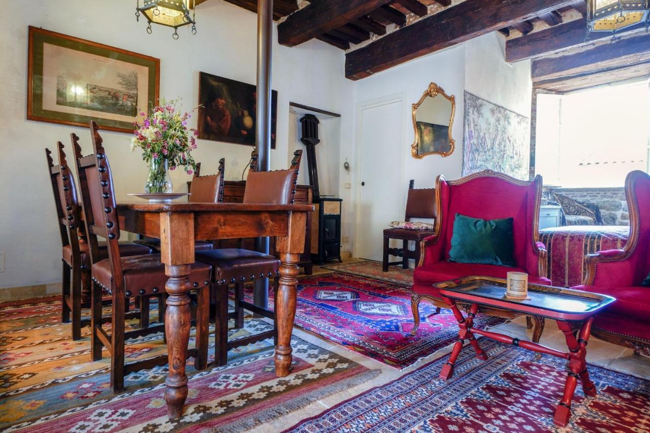 Inn Piazza In Montemerano, The Heart Of Tuscany מראה חיצוני תמונה