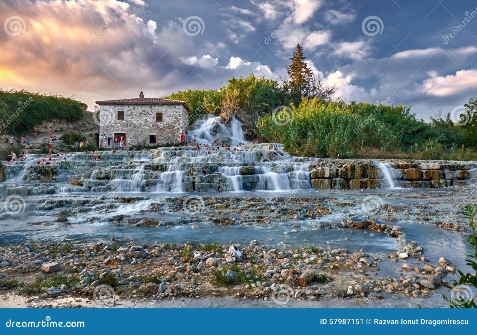 Inn Piazza In Montemerano, The Heart Of Tuscany מראה חיצוני תמונה